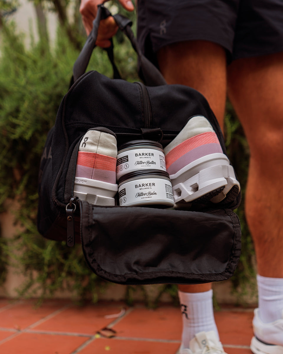 Manteca para Tatuajes