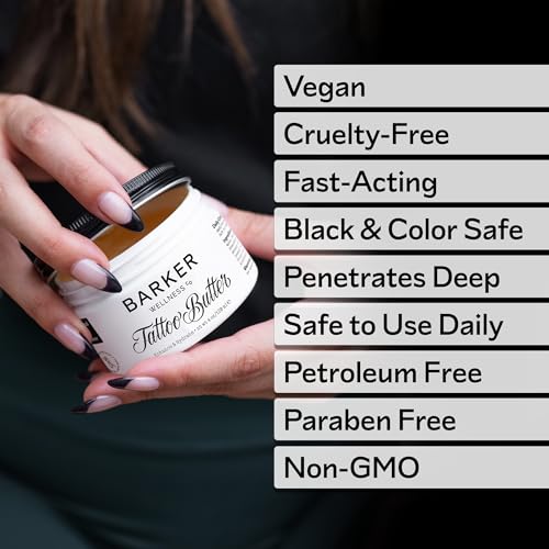 Manteca para Tatuajes