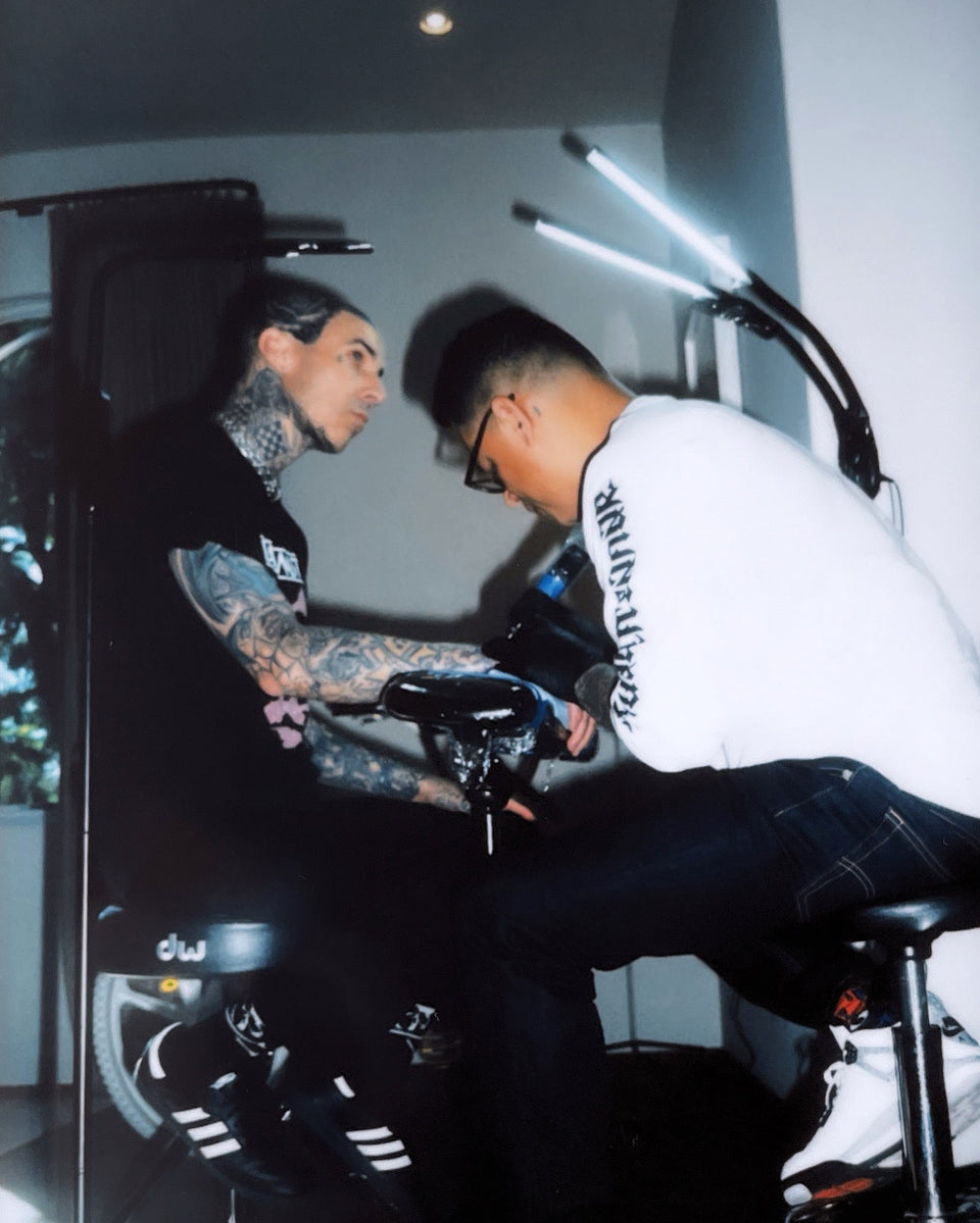 Manteca para Tatuajes