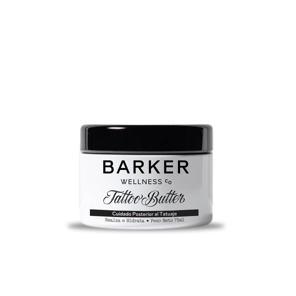 Manteca para Tatuajes