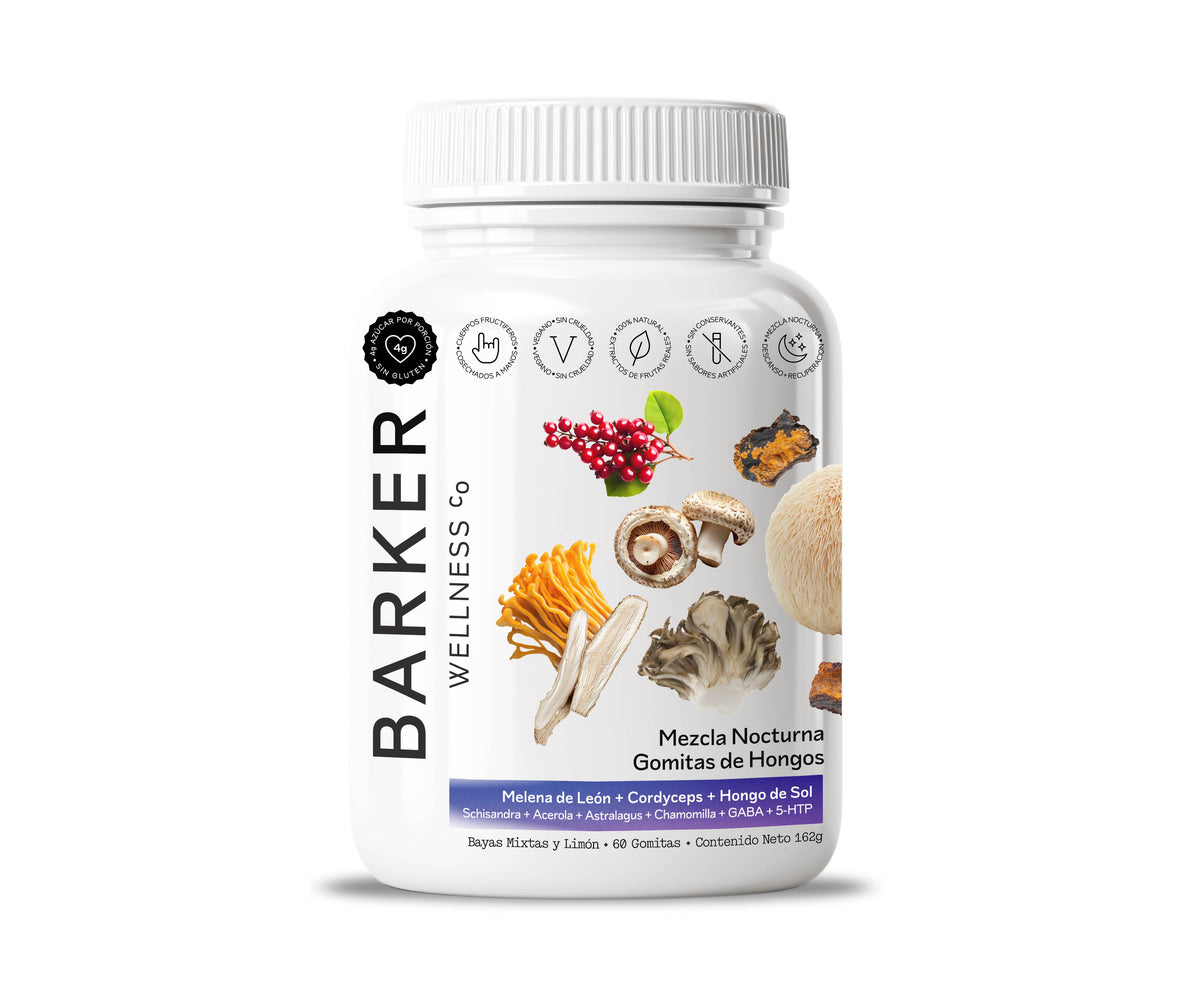 Barker Wellness Product 2