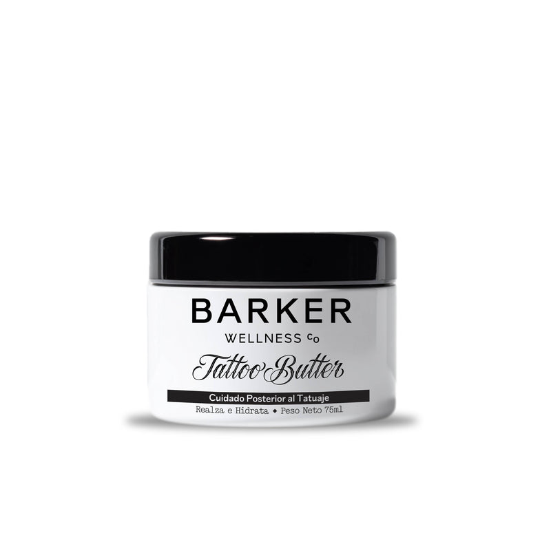 Manteca para Tatuajes